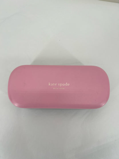 KATE SPADE Peach Sunglasses