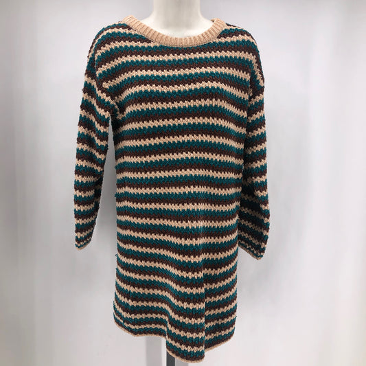 Size S EARTHBOUND Stripe Dress