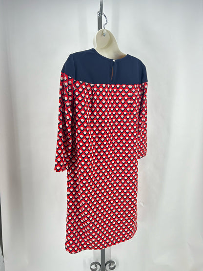 Size 8 BODEN CIRCLES Dress