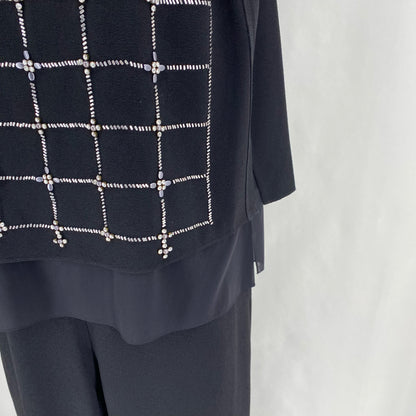 Size L TORY BURCH ROMPER