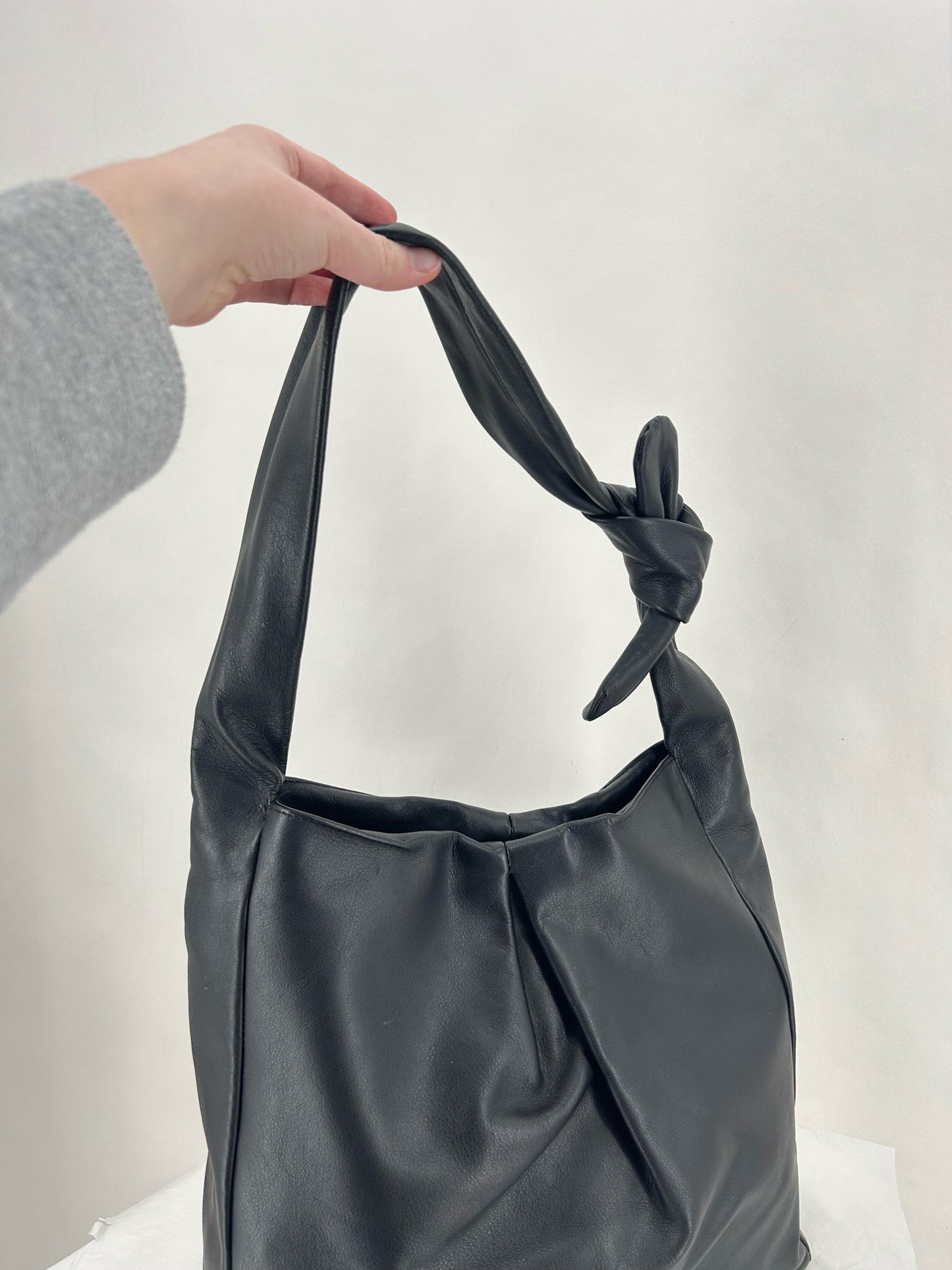 Black STAUD Tote