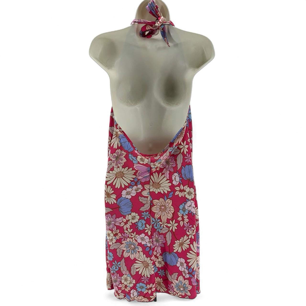 Size M SEE YOU MONDAY Floral Dress
