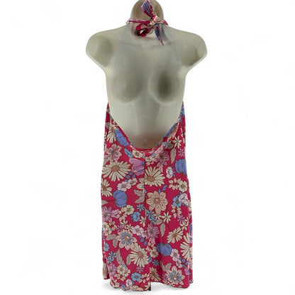 Size M SEE YOU MONDAY Floral Dress