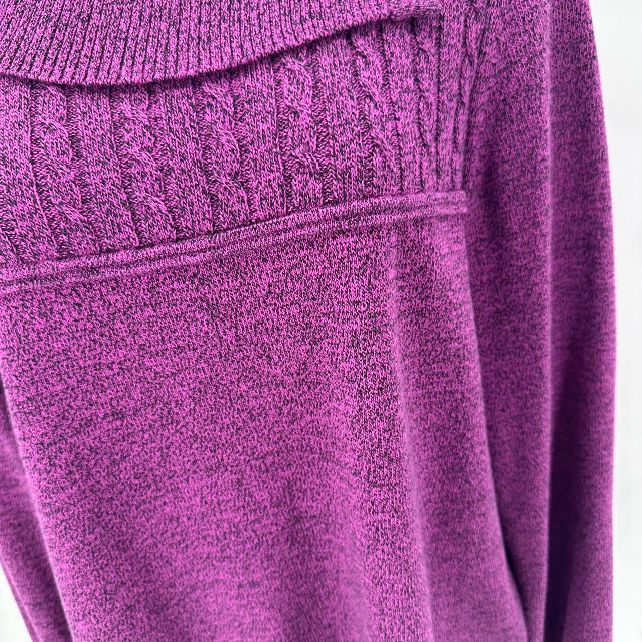 Size L Christopher & Banks Sweater