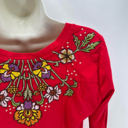Size S JWLA FLOWERS Shirt