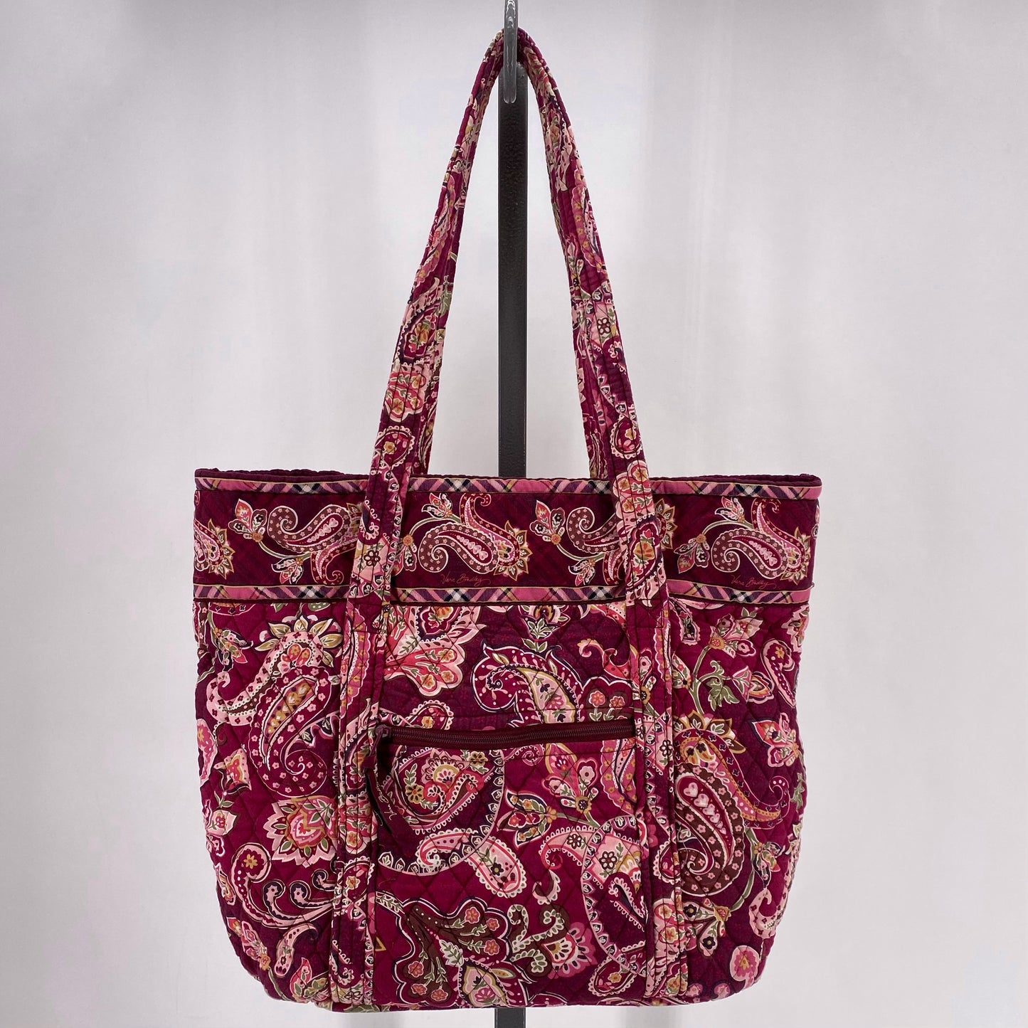 FUSCHIA VERA BRADLEY Tote