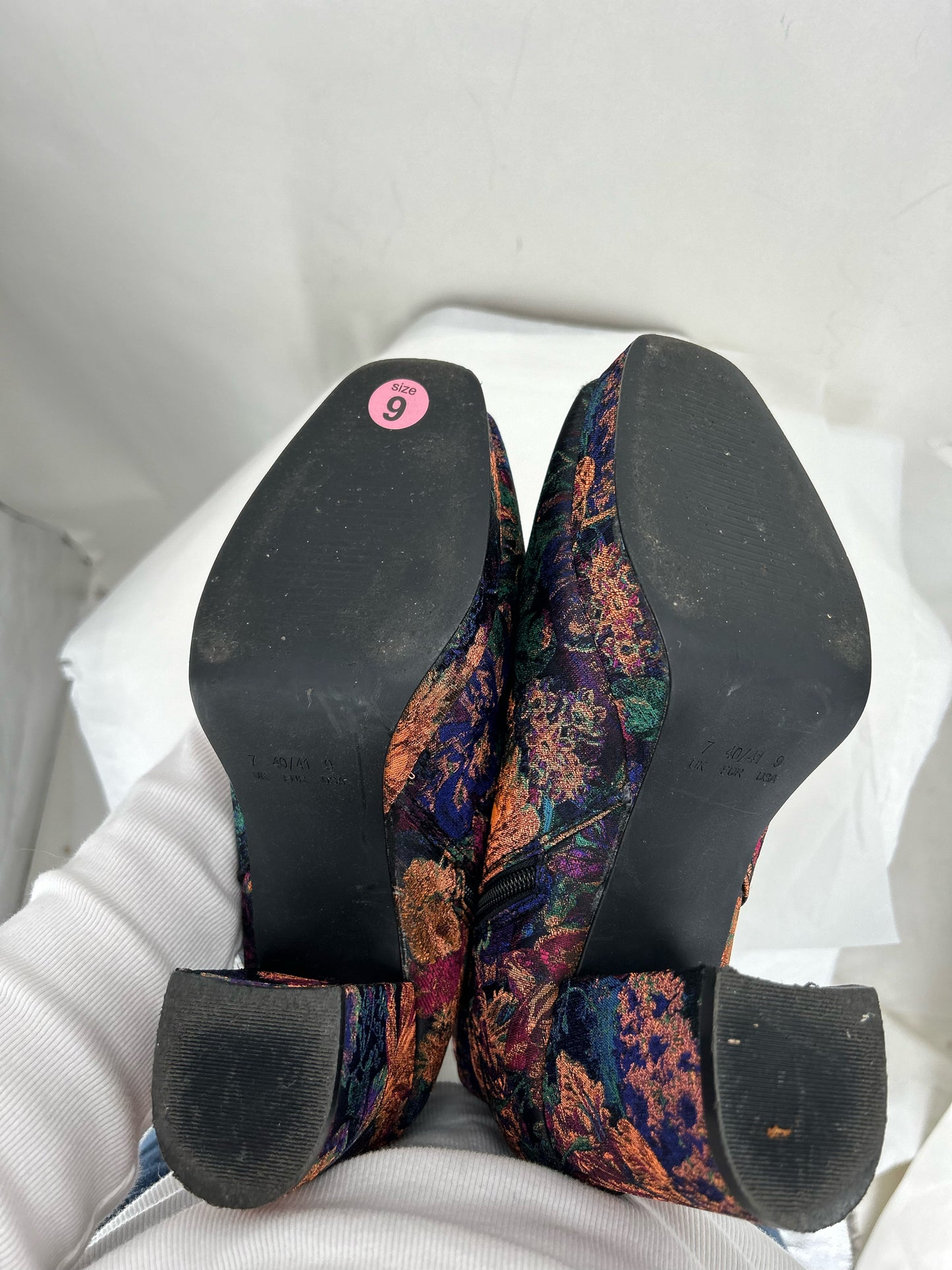 Multi-Color W Shoe Size 9 PRIMARK CARES Boots