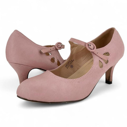 Pink W Shoe Size 9 Chase & Chole Pumps