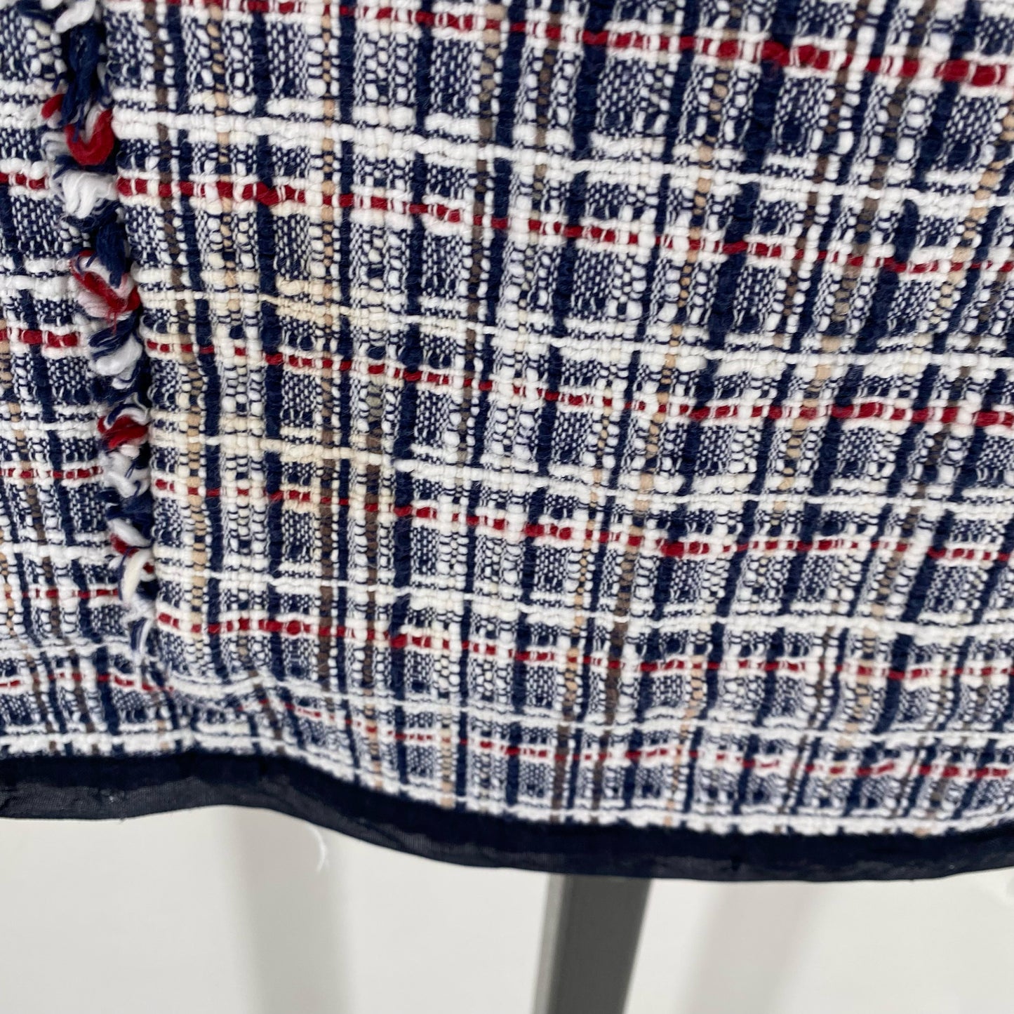 Size 2 J CREW Tweed Skirt