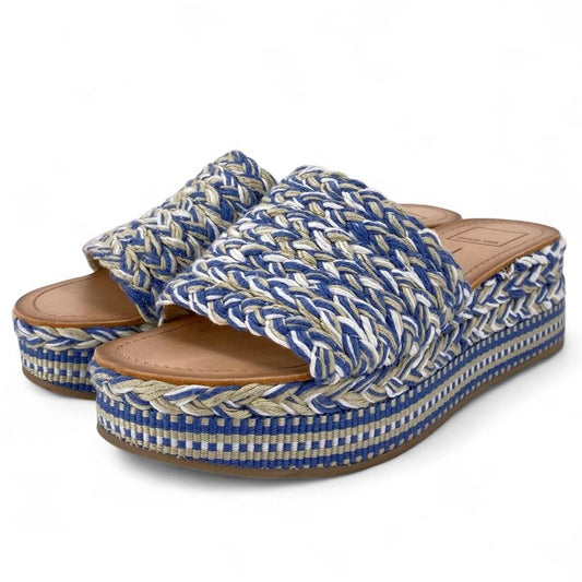 Multi-Color W Shoe Size 7 DOLCE VITA Sandals
