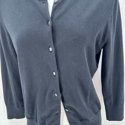 Size M J CREW Cardigan