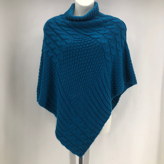 Size L/XL CHICO'S PONCHO