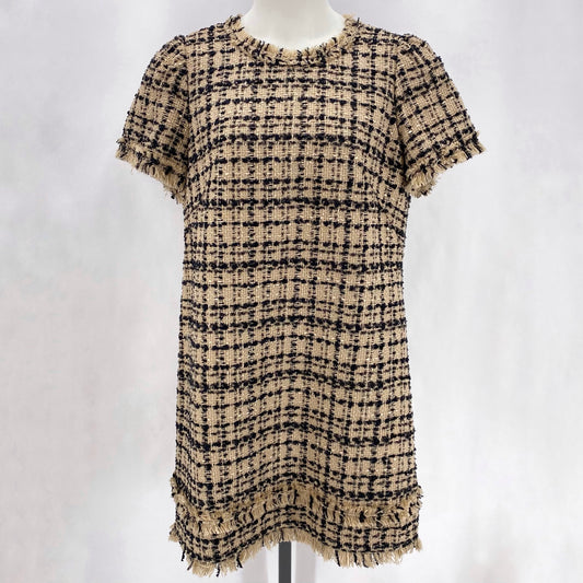 Size 14 KATE SPADE Plaid Dress