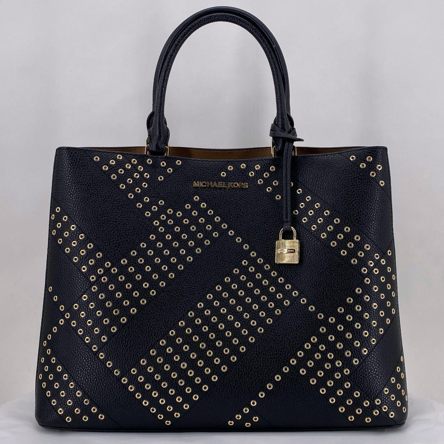 Black MICHAEL KORS Tote
