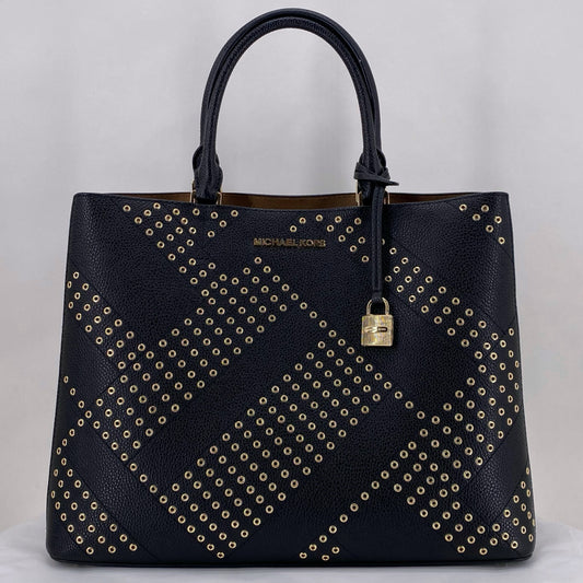 Black MICHAEL KORS Tote