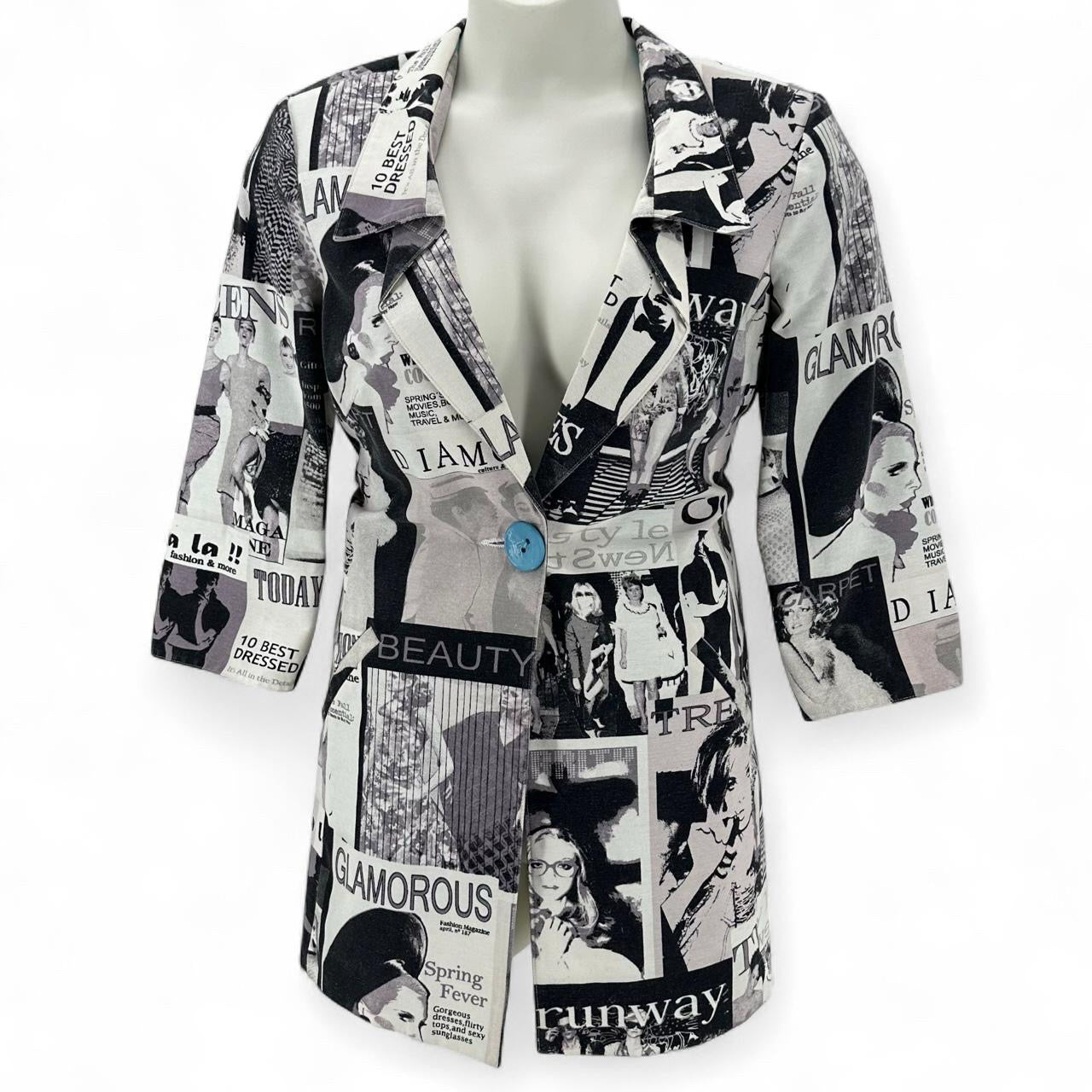 Size L 3 sisters Jacket