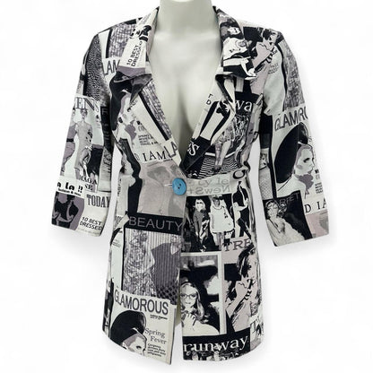 Size L 3 sisters Jacket