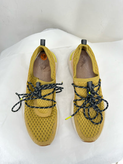 Mustard W Shoe Size 8.5 SOREL Sneakers