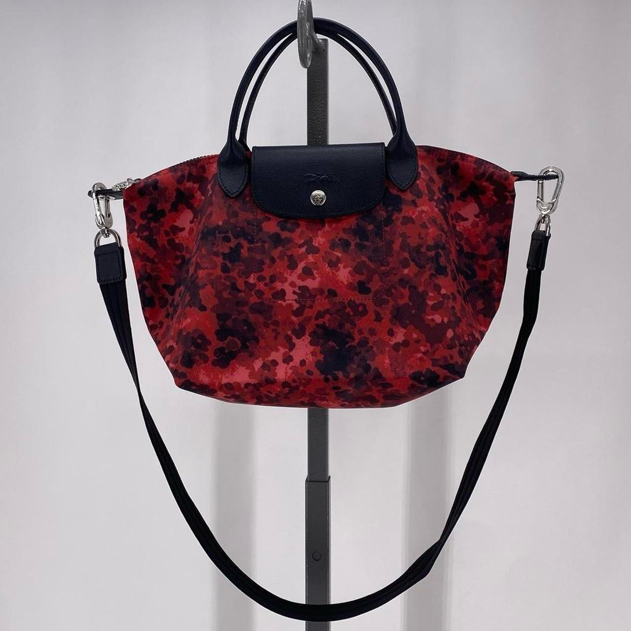 Red LONGCHAMP Cross-body