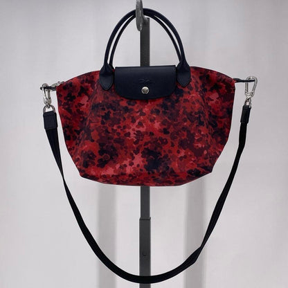 Red LONGCHAMP Cross-body