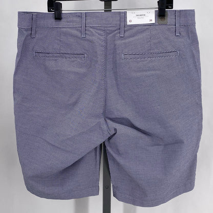 NAVY/WHITE Size 38 ADRIANO GOLDSCHMIEO Men's Apparel