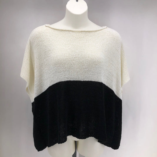 Size L/XL CHICO'S Knit Sweater