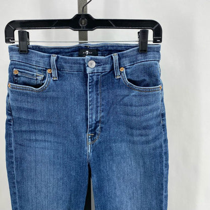 Size 27/4 7 FOR ALL MANKIND Jeans