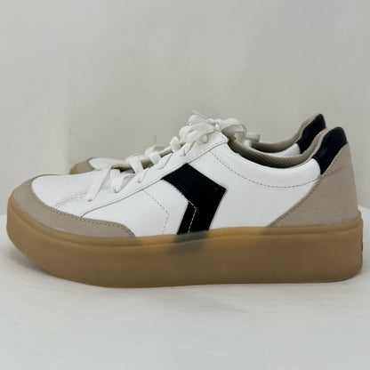 White W Shoe Size 8.5 DR. SCHOLL'S Sneakers
