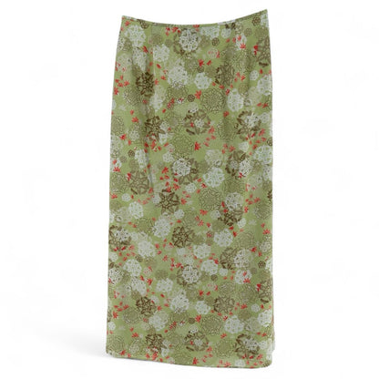 Size 12 PENDLETON Floral Skirt