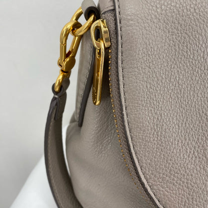 Taupe MARC JACOBS Leather Cross-body