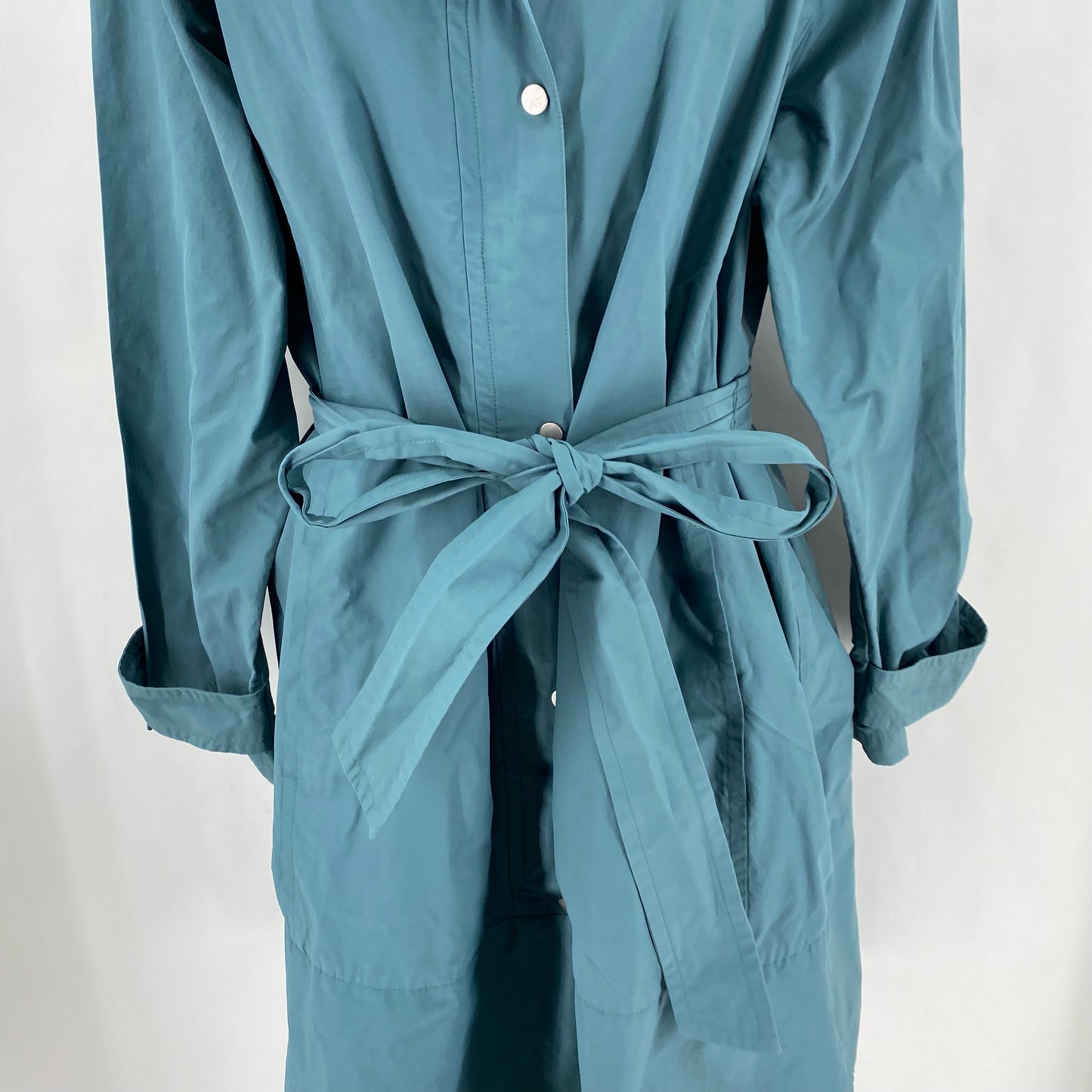 Size XL EILEEN FISHER Raincoat