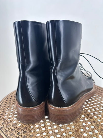 Black W Shoe Size 39 GABRIELA HEARST Boots