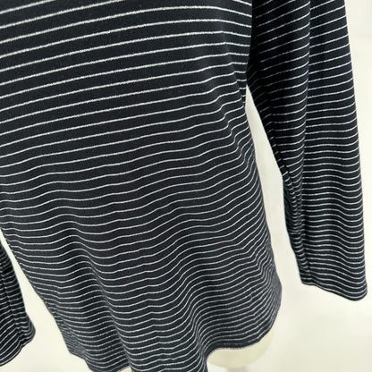 Size 2X LAURA SCOTT Stripe Hairpiece