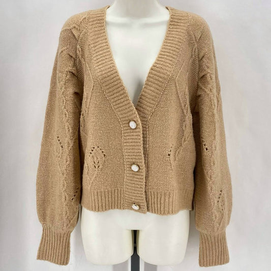 Size M MOLLY BRACKEN Cardigan