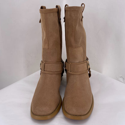 Tan W Shoe Size 8 JESSICA SIMPSON Boots