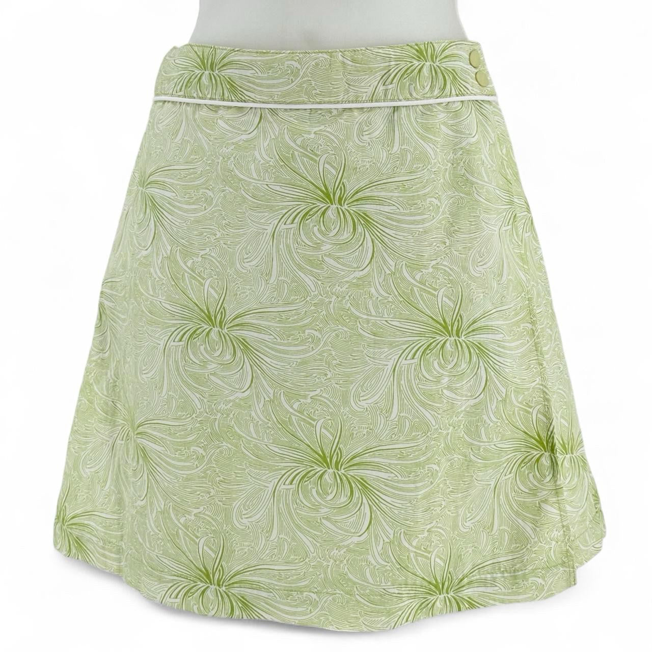 Size 8 PATAGONIA SWIRL Skirt