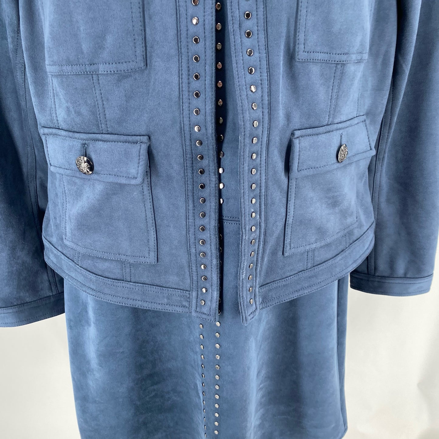 Size 16 WHITE HOUSE BLACK 2PC Dress