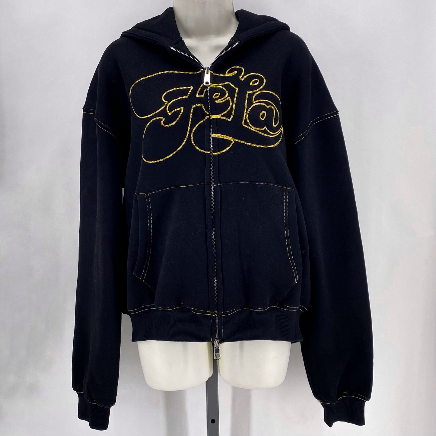 Size 2 Jacket (Outdoor)