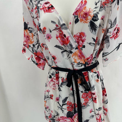 Size L TRIXXI Floral ROMPER