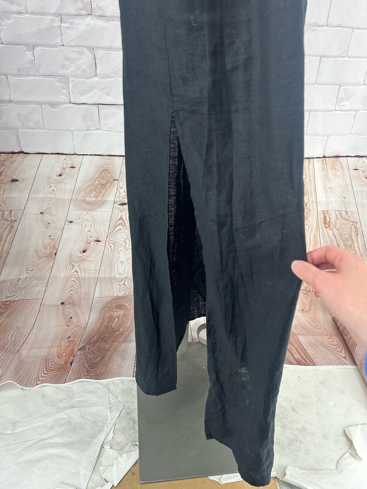 Size XS J CREW Linen Dress