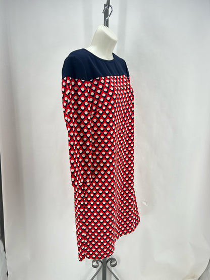 Size 8 BODEN CIRCLES Dress