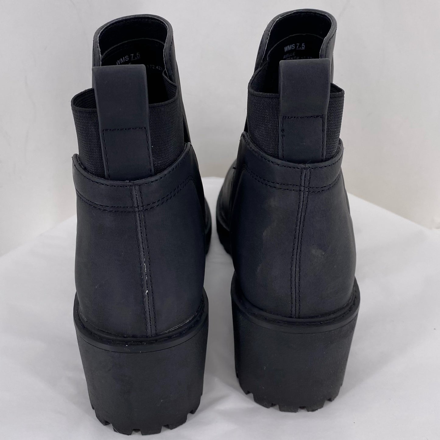 Black W Shoe Size 7.5 DOLCE VITA Boots