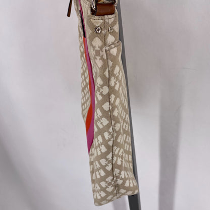 TAN/CREAM KATE SPADE Cross-body