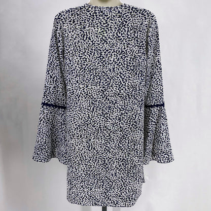 Size S LIKELY Animal Print Dress