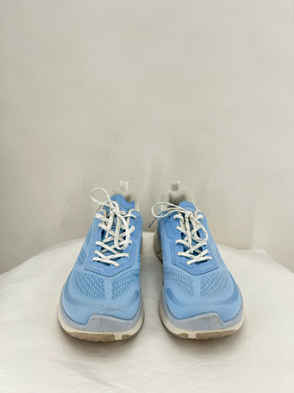 LT BLUE W Shoe Size 11 ECCO Sneakers