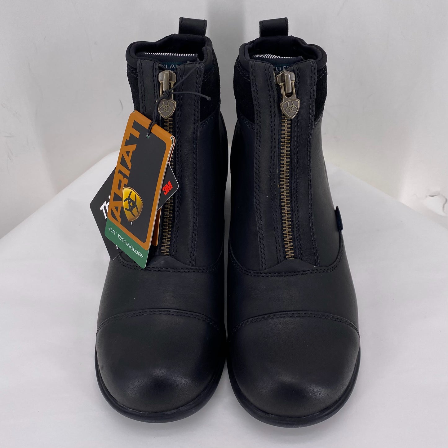 Black W Shoe Size 7 ARIAT Boots