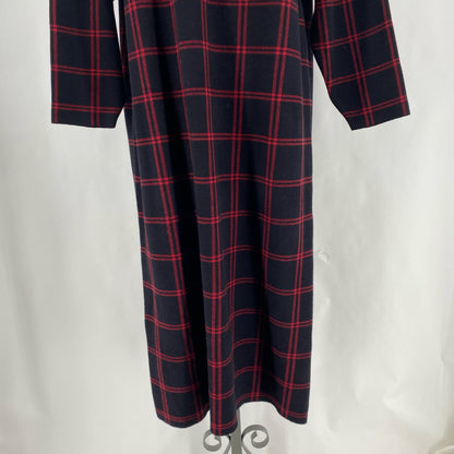 Size S ZARA Plaid Dress