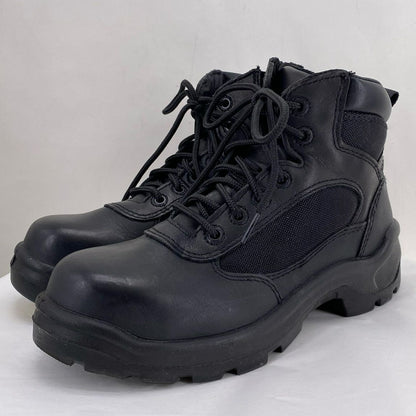 Black W Shoe Size 7 Boots