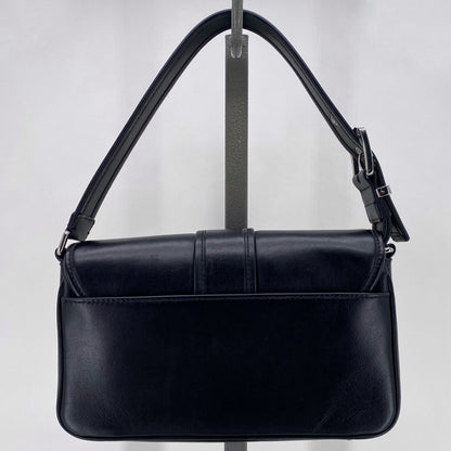 Black MICHAEL KORS Leather Shoulder Bag