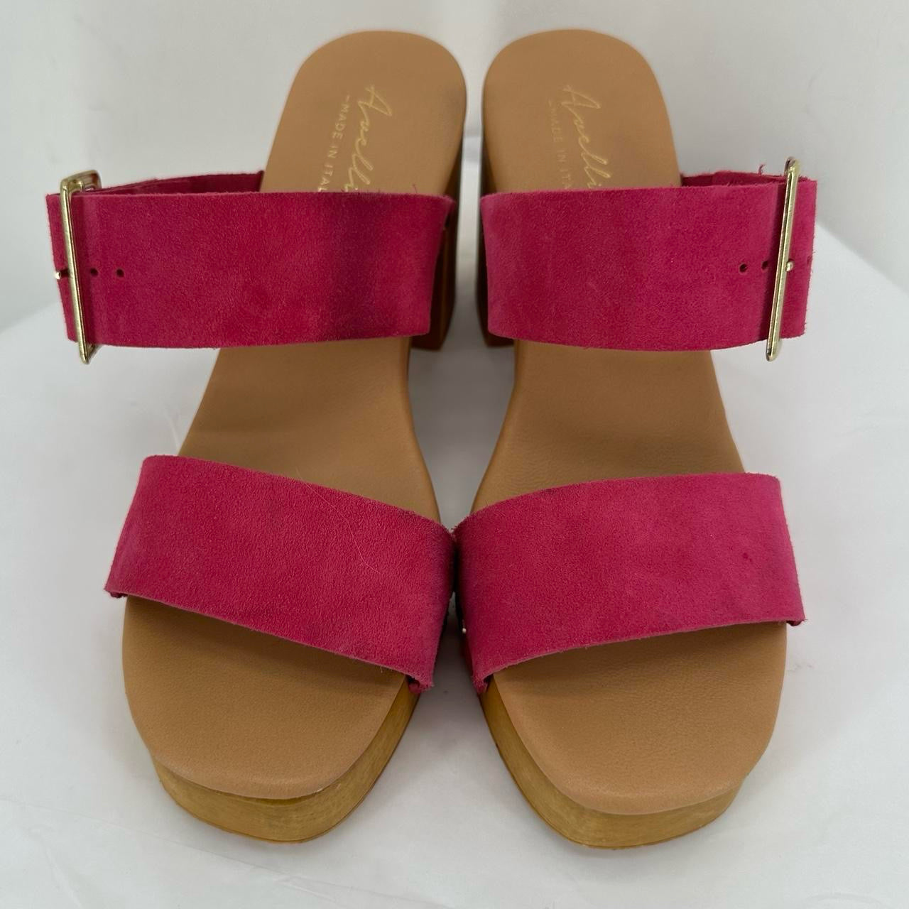 FUSCHIA W Shoe Size 40 AVELLINI Sandals